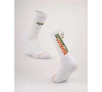 Running socks Les Frères Chaussettes de Vitesse Vert XL (47/50)