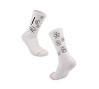 Running socks Les Frères Chaussettes Fleurs L (43/46)