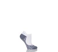 Running Socks Women FALKE Invisible Light Volume Ergonomic Cushioned 1 Pair Pack