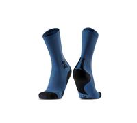 X-socks Run Discover Crew Socks Blue EU 42-44 Men,Women