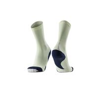 X-socks Run Discover Crew Socks Green EU 45-47 Men,Women