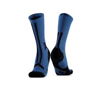 X-socks Trailrun Discover Socks Blue EU 45-47