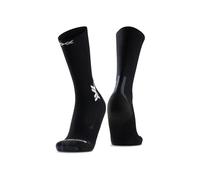 X-socks Run Discover Merino Crew Socks Black EU 45-47 Men,Women