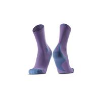 Running socks X-Socks Discover Violet 42/44