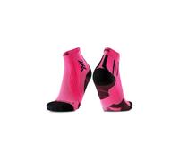 X-socks Run Perform Short Socks Pink EU 45-47