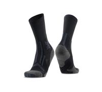 X-Bionic Trail Run Perform Crew Socks Black - 42-44