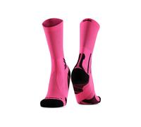 X-socks Run Perform Crew Socks Pink EU 45-47