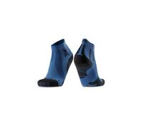 X-Bionic Run Perform Ankle Socks blue black - 39-41