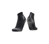 X-Socks Running Socks Run Discover Ankle Black Size 45/47