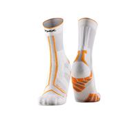 X-socks Trailrun Terraskin Expert Crew Socks White EU 35-38 Men,Women