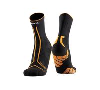 X-Socks Running Socks Trailrun Terraskin Expert Crew Black EU 45-47