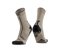 Running socks X-Socks Terraskin Expert Crew Beige 42/44