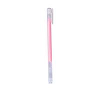 Running Stuff Precision Glue Pen Glue Pens Quick Drying Color Pen Scrapbook Roller Pens Glitter For Crafting Paper School 6 Colors 6ml Fancy with Ink (One Size)
