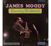 running the gamut LP