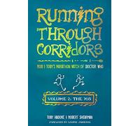Running Through Corridors 2: Rob and Toby's Marathon Watch of Doctor Who (The 70s)