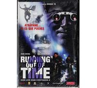 Running Time (1998) [DVD] [Region 2 Import] - Starring Bruce Campbell, Jeremy Roberts, Anita Barone