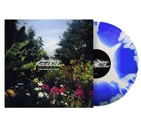 Running Towards The End Of The Light - Splatter Colored Vinyl with Poster