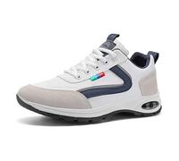 Running Trainers Men - Gen1 Zip And Sneaker (White, 7)