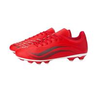 Running Trainers Men,Mens Sneakers Lightweight,Sneaker Crafted for Daily Wear with Printed Design for Spring Summer Seasonal Use Footwear Beach Shoes Outdoor Shoes Red