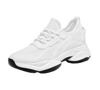Running Trainers Men,Sneakers For Men Wide Fit,YourStride Fashion Sneaker With Hidden Heel And Foam For Daily Comfort And Height For Everyday Wear And AllSeason Versatility Beach Shoes Outdoor Shoes