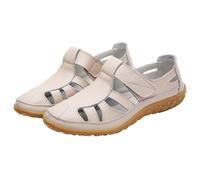 Running Trainers Womens Arch Support Casual Extra Wide Fit Trainers Ladies Walking Orthopaedic Shoes Adjustable Hook and Loop Athletic Sneakers bargains of The Day Sale Beige