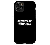 Running up that Hill | Stranger 1980's Music 80's Song Case for iPhone 11 Pro