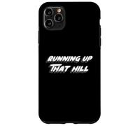Running up that Hill | Stranger 1980's Music 80's Song Case for iPhone 11 Pro Max