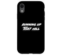 Running up that Hill | Stranger 1980's Music 80's Song Case for iPhone XR
