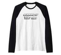 Running up That Hill | Stranger 1980's Music 80's Song Raglan Baseball Tee