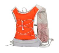 Running Vest 5L Breathable Hydration Vest Lightweight Cycling Run Backpack Trail Running Backpacks Riding Bike Climbing Bag(Size F)