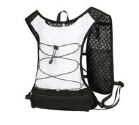 Running Vest 5L Breathable Hydration Vest Lightweight Cycling Run Backpack Trail Running Backpacks Riding Bike Climbing Bag(Size H)