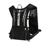Running Vest, Hydration Pack Water Bag, Sturdy Fitness Accessory, Reflective Running Vest for Training, Gym, Trail, Night Walking, and Outdoor Cycling, 14.17x6.69 inches