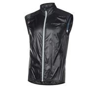 La Sportiva Blizzard Windbreaker Vest Black M Men
