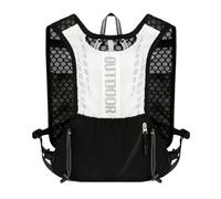 Running Vest | Running Vest Chest Phone Holder | Reflective and Adjustable Sports Gear for Gym Workout Jogging Hiking Walking Night Cycling 14.17 x 6.69 Inches