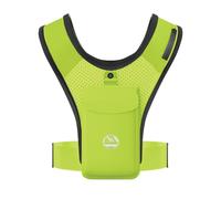 Running vest with phone holder Six Peaks One size