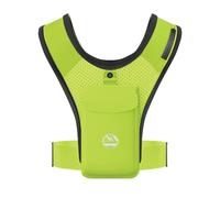 Running vest with phone holder Six Peaks TU