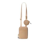 Running Waist Pack - Chest Bag with Extended Strap, Waterproof Sports Bag | Cross Body Bag, Unisex Yoga Bag, Adjustable Strap Unisex Yoga Bag, Khaki, Consulte la descripción, See description