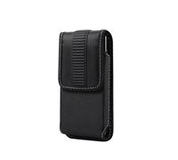 Running Waist Packs Magnetic Belt Clip Phone Case Men Waist Bag Holder Suitable for Dog Walking, Cycling and Hiking((M) 5.8-6.1 inch)