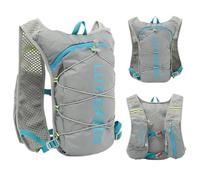Running Water Backpack - Lightweight Water Backpack, Portable Breathable Padding | Reflective Hiking Backpack with Adjustable Shoulder Strap, Multifunctional Running Hydrating Vest for Cycling, Ar