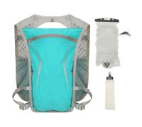 Running Water Backpack, Running Water Backpack - Hydration Backpack for Running Water Vest,Lightweight Storage Bag Vest, Imp Bottle Holder Camping Equipment