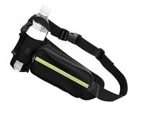 Running Water Bottle Belt, Hydration Belt - Portable Sports Phone Bag,Waterproof Finder Pack Breathable for Running Hiking Climbing Fishing, 2, se beskrivning, Unisex
