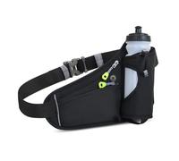 Running Water Bottle Belt, Water Bottle Holder, Hiking Fanny Pack for Phone and Wallet, Adjustable Sports Waist Pack, Suitable for Running, Cycling, Walking Gear