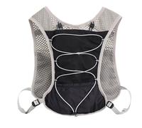 Running Water Vest, Hydration Vest | The Running Backpack Reflective 5L | Adjustable Breathable Quick Sports Equipment for Cycling, Hiking, Path, Road, M