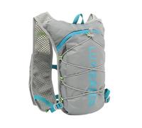 Running Water Vest, Running Water Backpack, Hiking Backpack with 1.5L Hydration Bag, Reflective - Lightweight Running Backpack with Adjustable Shoulder Strap, Backpack