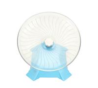 Running Wheel for Hermit Crabs, Small Animals Balance Wheel & Movement Toy | Hamster Quiet - For Cage Terrarium Gerbil Hermit Crab Hedgehog Turtle Reptile Ferret