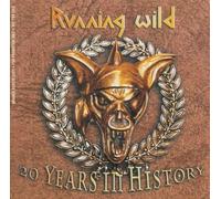 Running Wild - 20 Years In History