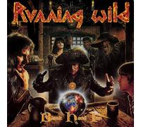 Running Wild : Black Hand Inn CD (2017) NEW FREE Shipping, Save £s