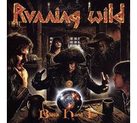 Running Wild : Black Hand Inn CD (2017) NEW FREE Shipping, Save £s
