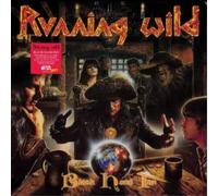 Running Wild Black Hand Inn (Vinyl) 12" Album Coloured Vinyl (US IMPORT)
