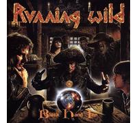 Running Wild Black Hand Inn (Vinyl) 12" Album (US IMPORT)